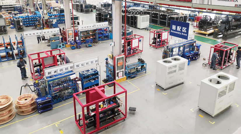 高溫油溫機(jī)的特點(diǎn)和使用注意事項(xiàng)